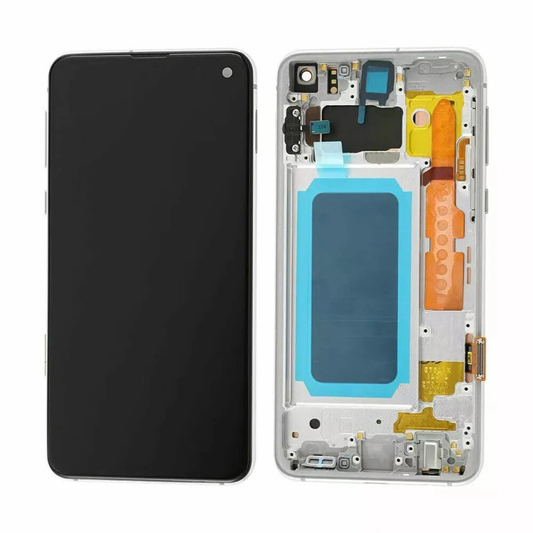 S10E LCD ekranai
