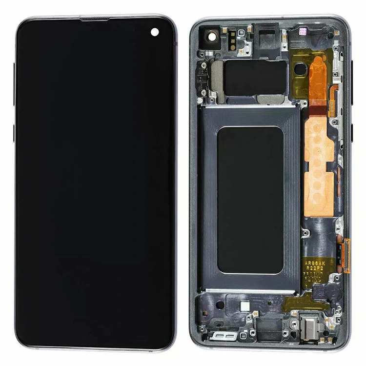 S10E LCD ekranai