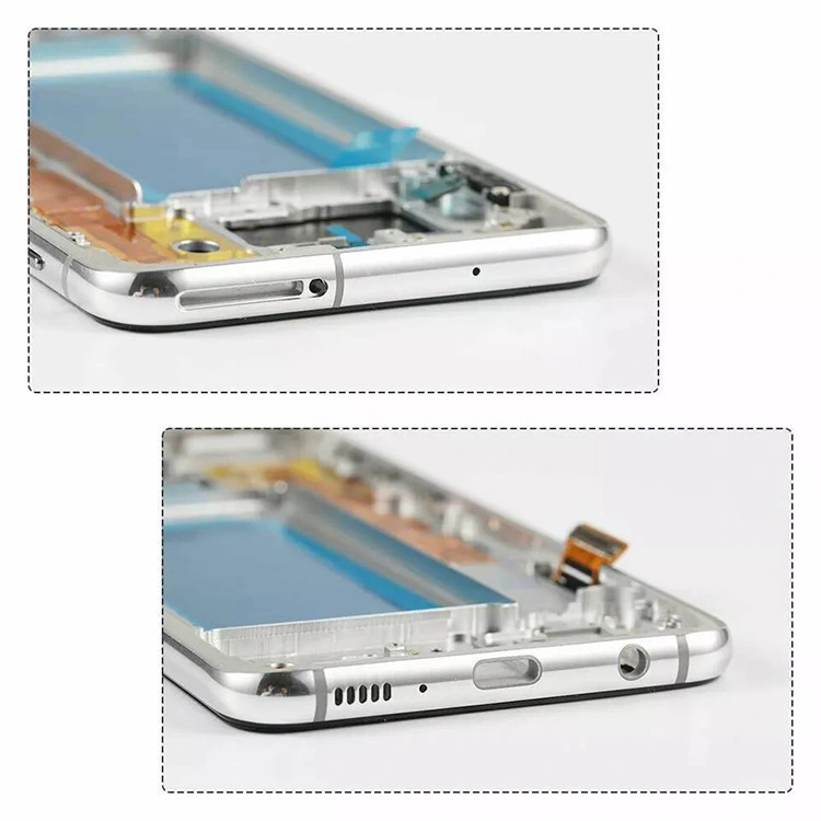 S10E LCD ekranai