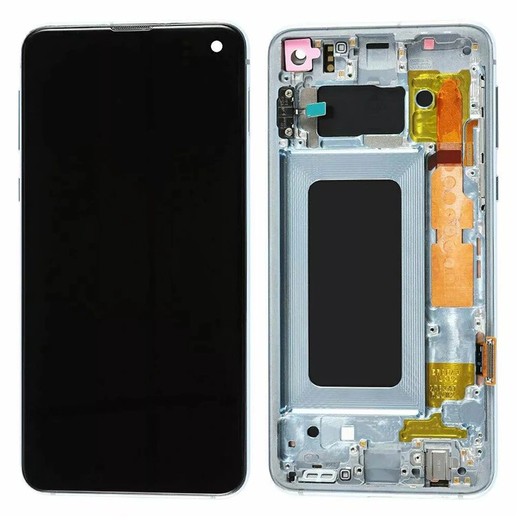 S10E LCD ekranai