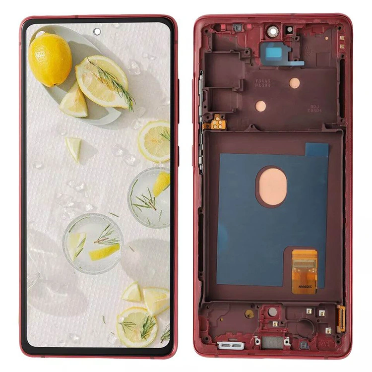 S20 FE LCD ekranai