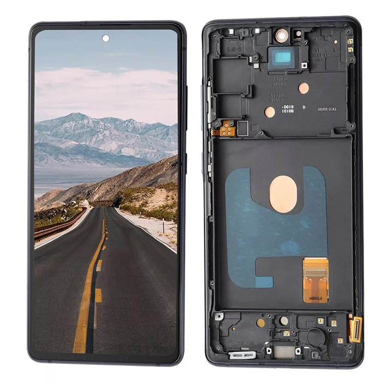 S20 FE LCD ekranai