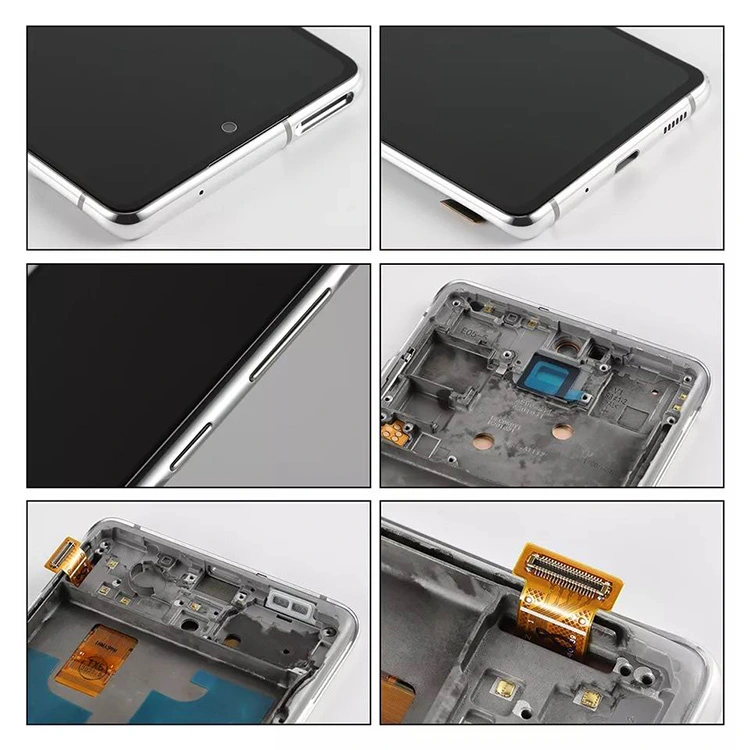 S20 FE LCD ekranai
