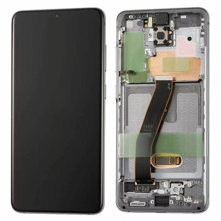 S20 LCD ekranai