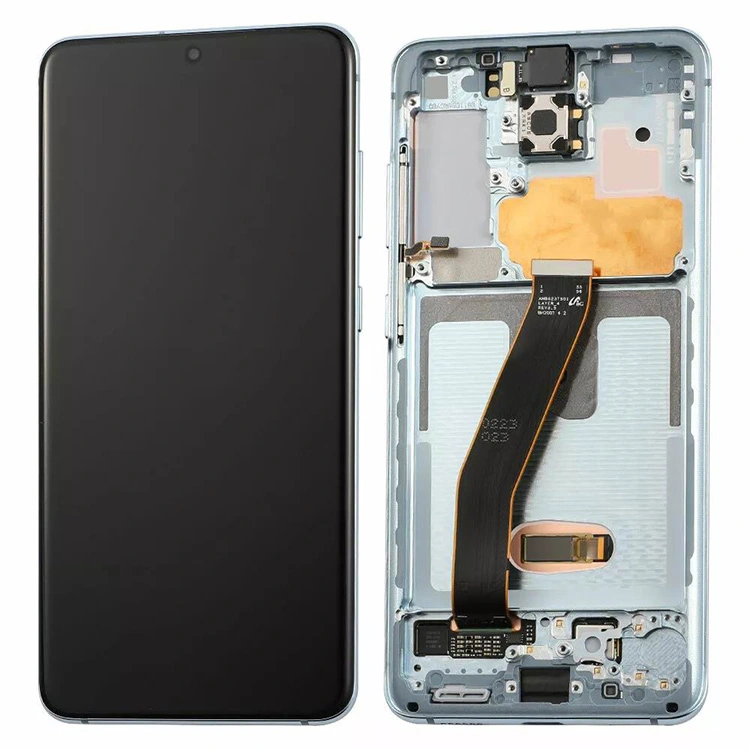 S20 LCD ekranai