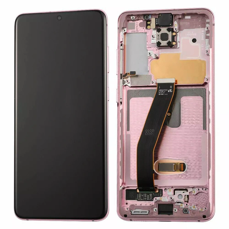 S20 LCD ekranai
