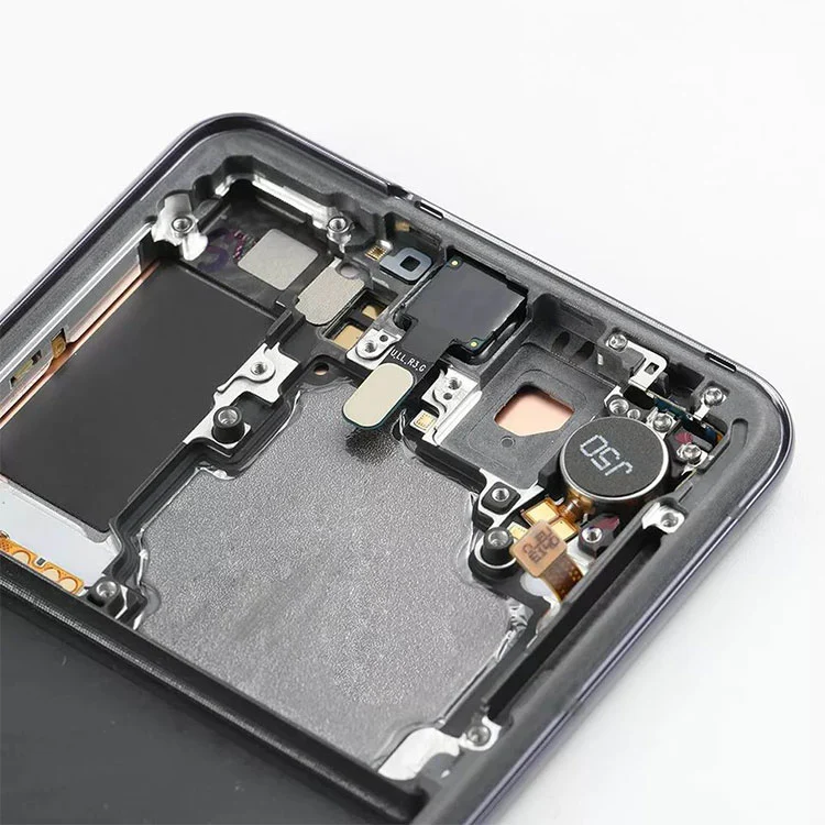 „Samsung Galaxy S21 LCD“ ekrano ekrano jutiklinio ekrano mazgo pakeitimas