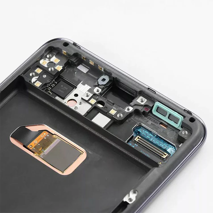 „Samsung Galaxy S21 LCD“ ekrano ekrano jutiklinio ekrano mazgo pakeitimas