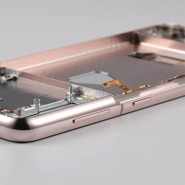 „Samsung Galaxy S21 Plus LCD“ ekrano jutiklinio ekrano mazgo pakeitimas