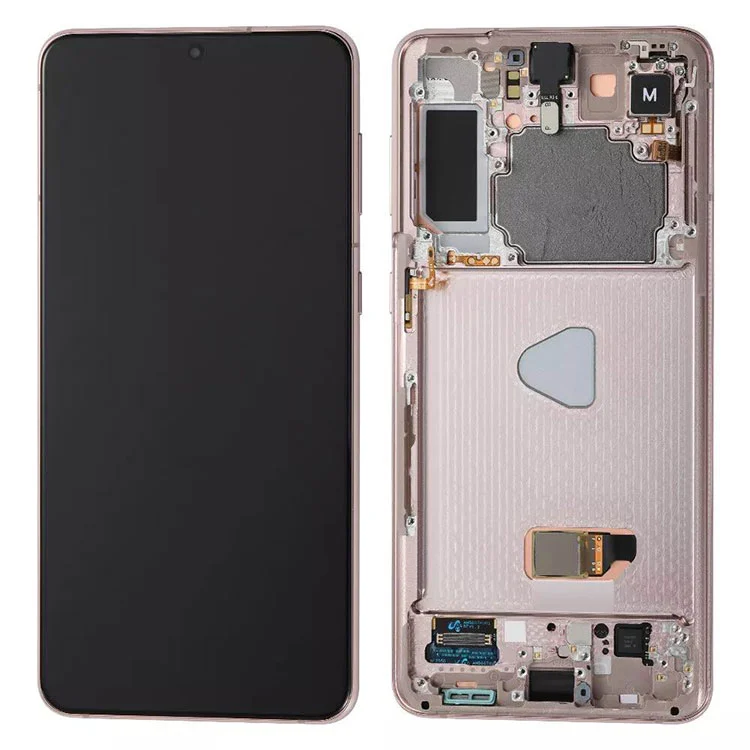„Samsung Galaxy S21 Plus LCD“ ekrano jutiklinio ekrano mazgo pakeitimas