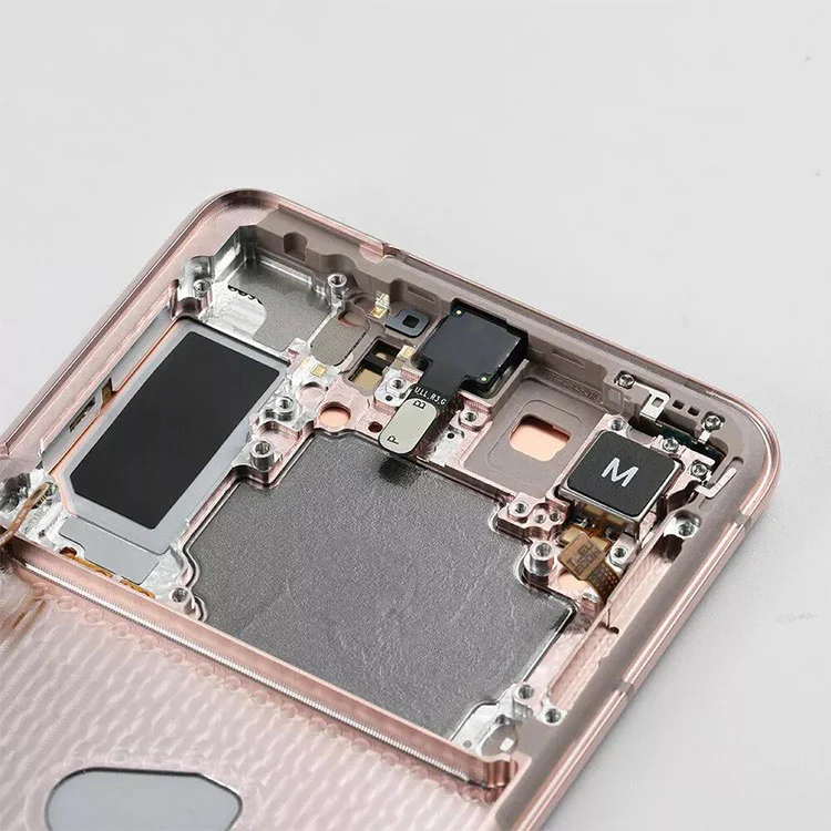„Samsung Galaxy S21 Plus LCD“ ekrano jutiklinio ekrano mazgo pakeitimas
