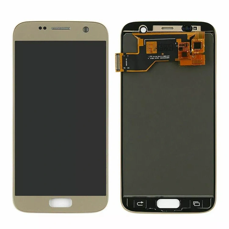 S7 LCD ekranai