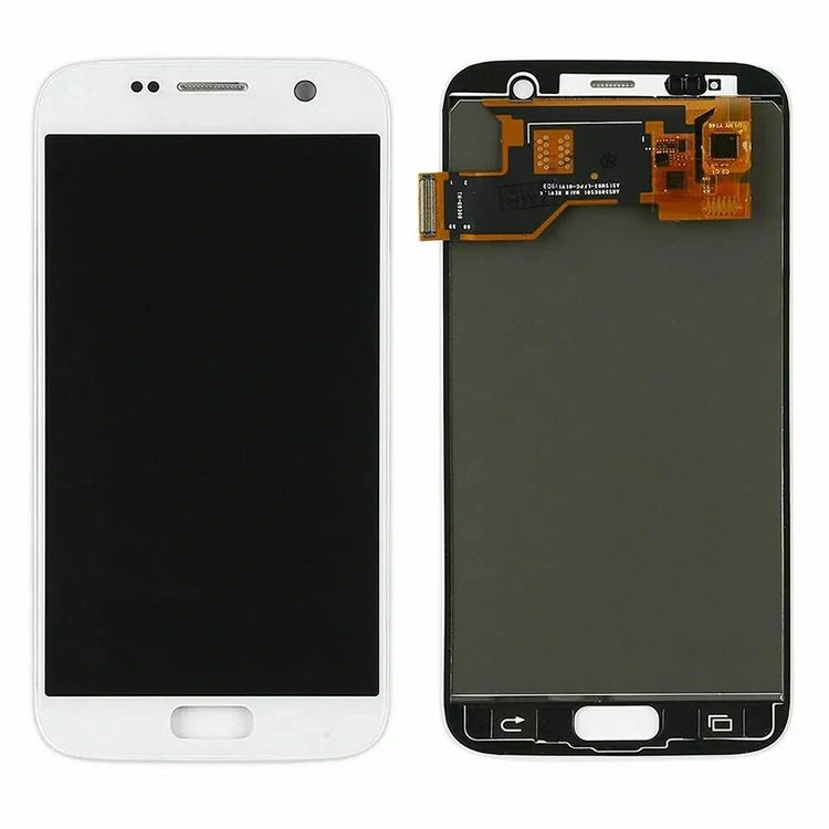 S7 LCD ekranai