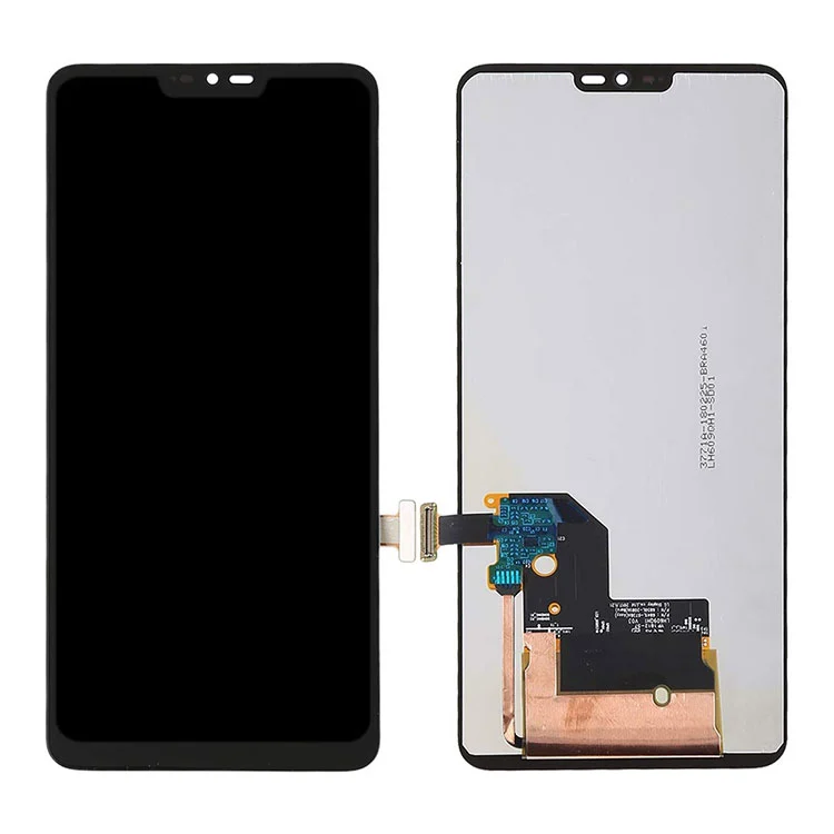 G7 LCD ekranai