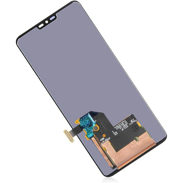 G7 LCD ekranai