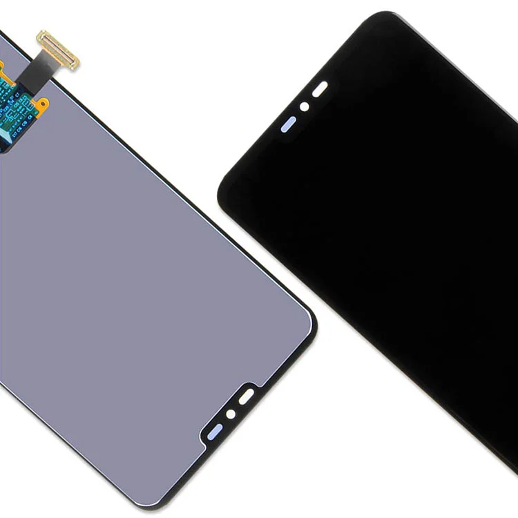 G7 LCD ekranai