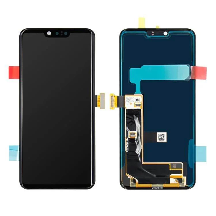 G8 LCD ekranai