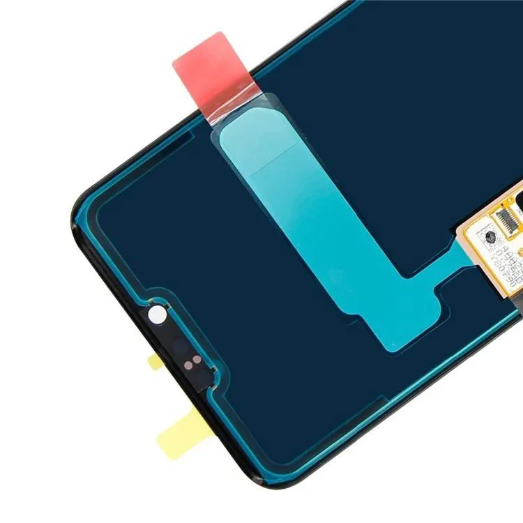 G8 LCD ekranai