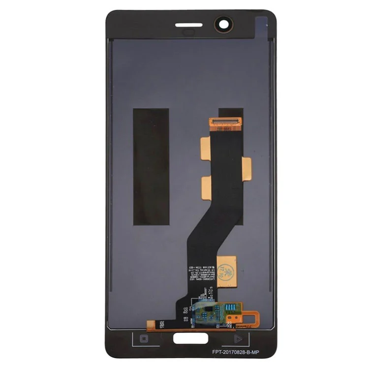 LCD ekranai „Nokia 8“