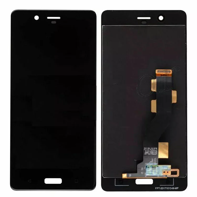 LCD ekranai „Nokia 8“