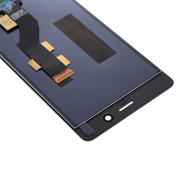 LCD ekranai „Nokia 8“