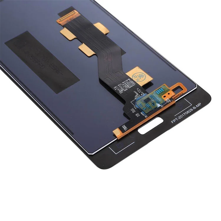 LCD ekranai „Nokia 8“