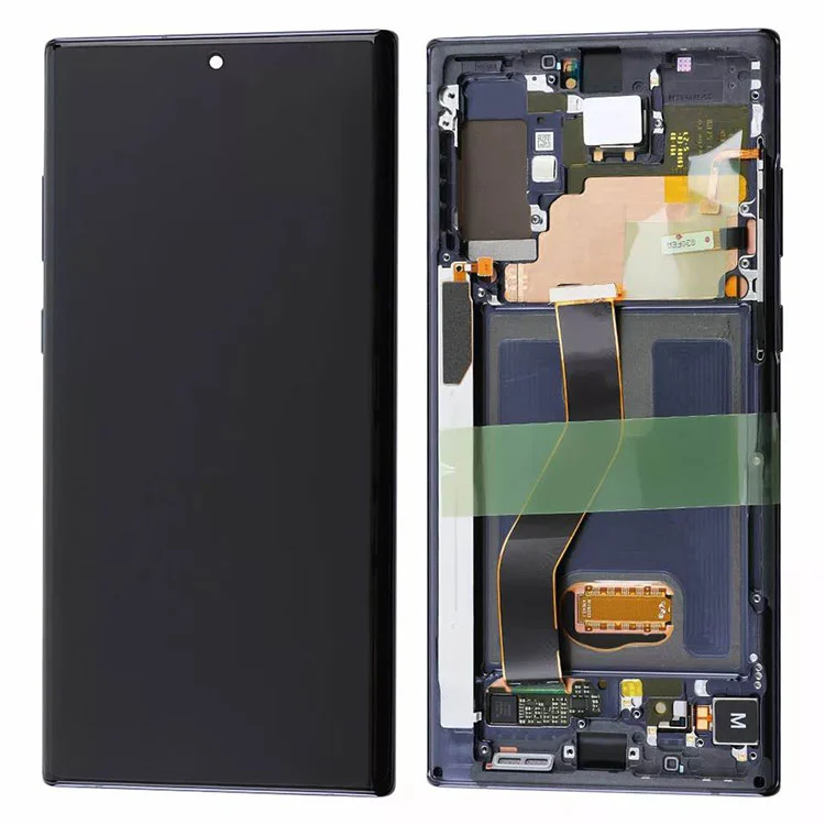 „Note10 Lite LCD“ ekranai