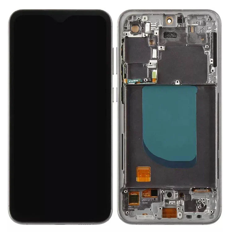 OEM „Samsung Galaxy S23 FFE“ ekrano LCD jutiklinio ekrano pakeitimas