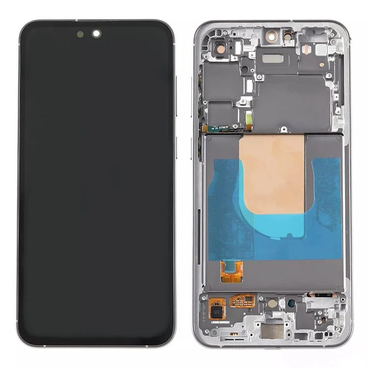 OEM „Samsung Galaxy S23 FFE“ ekrano LCD jutiklinio ekrano pakeitimas