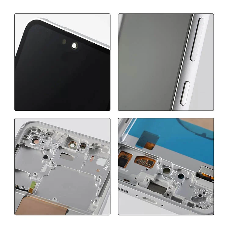 OEM „Samsung Galaxy S23 FFE“ ekrano LCD jutiklinio ekrano pakeitimas