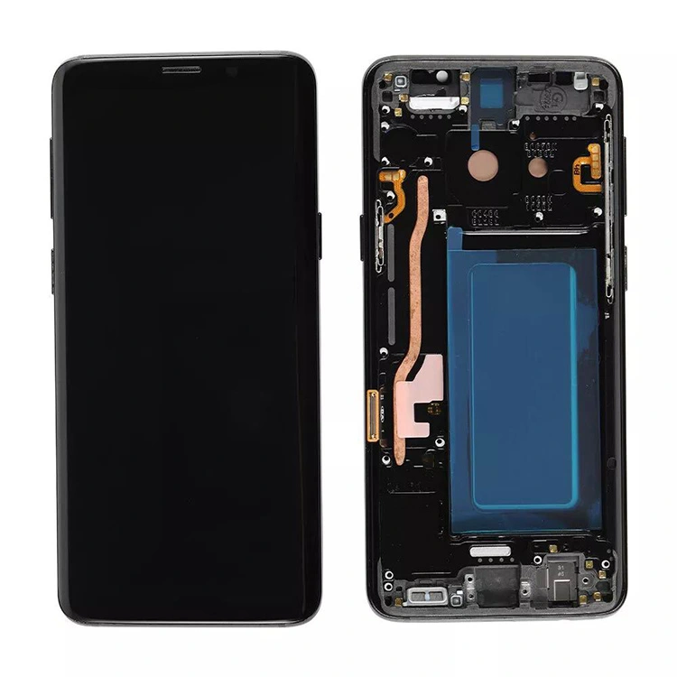 S9 LCD ekranai