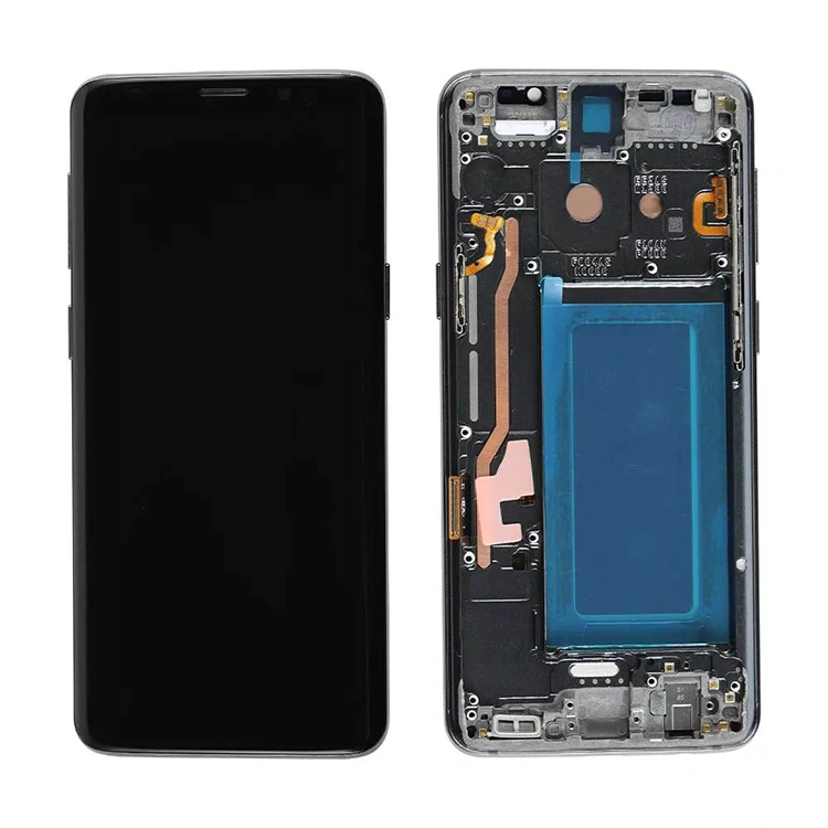 S9 LCD ekranai