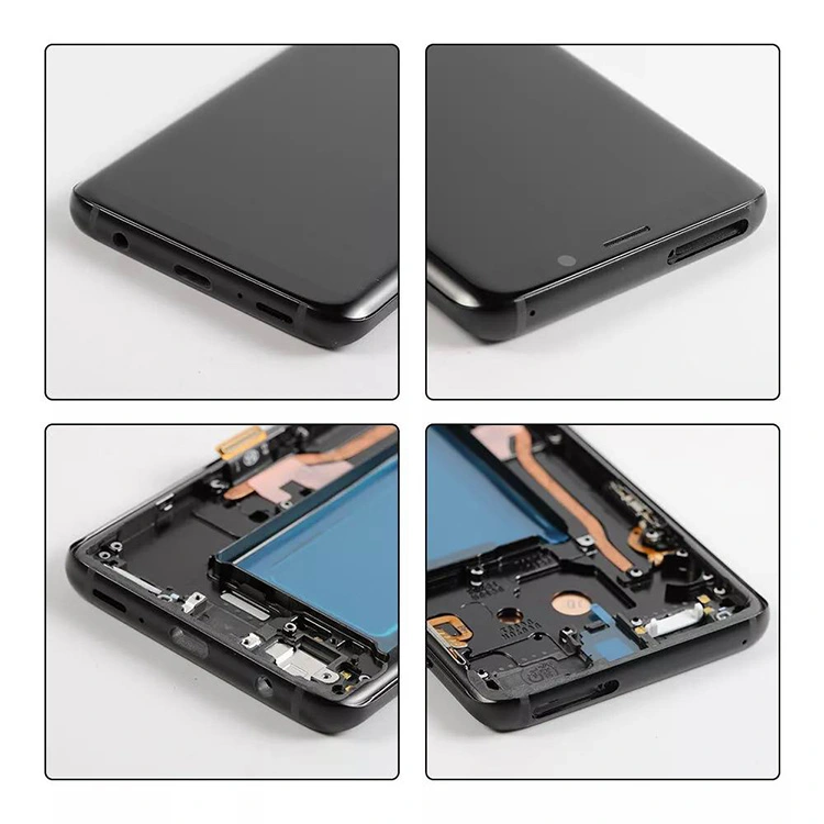 S9 LCD ekranai