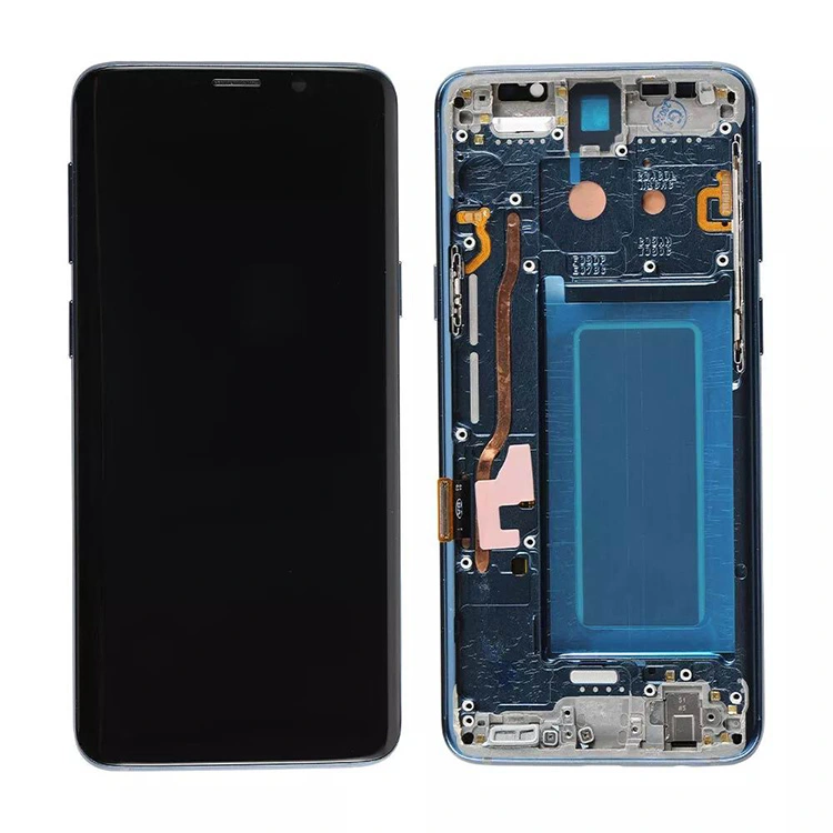 S9 LCD ekranai