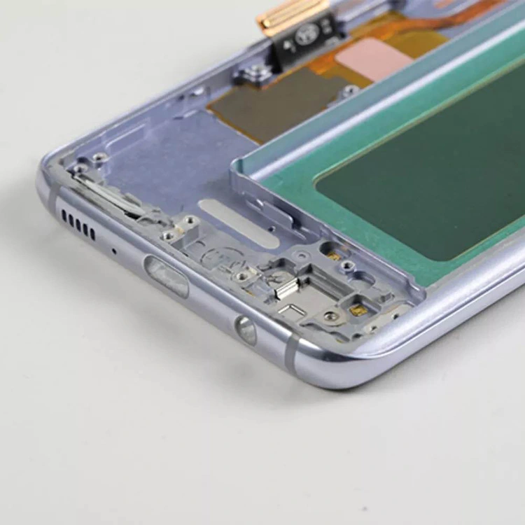S8 LCD ekranai