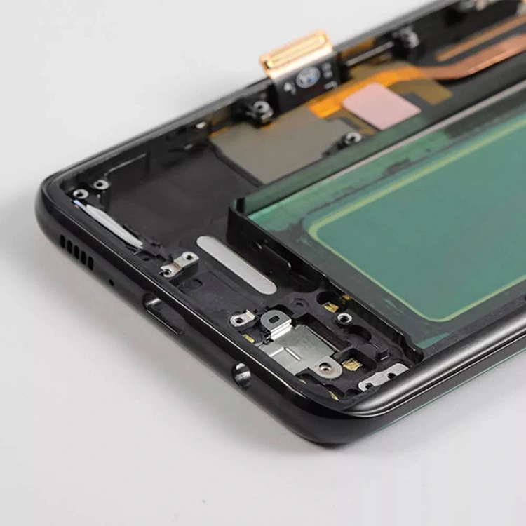 S8 LCD ekranai