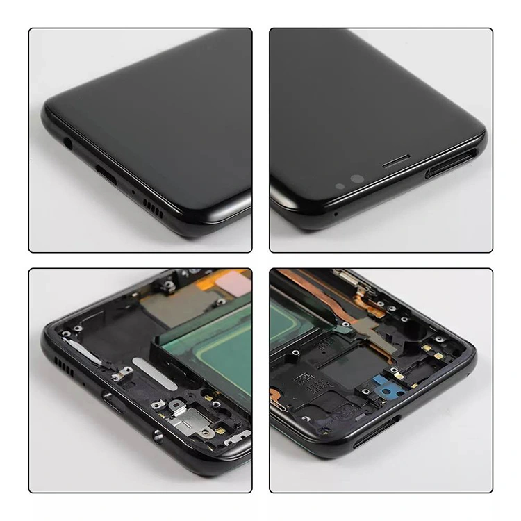 S8 LCD ekranai