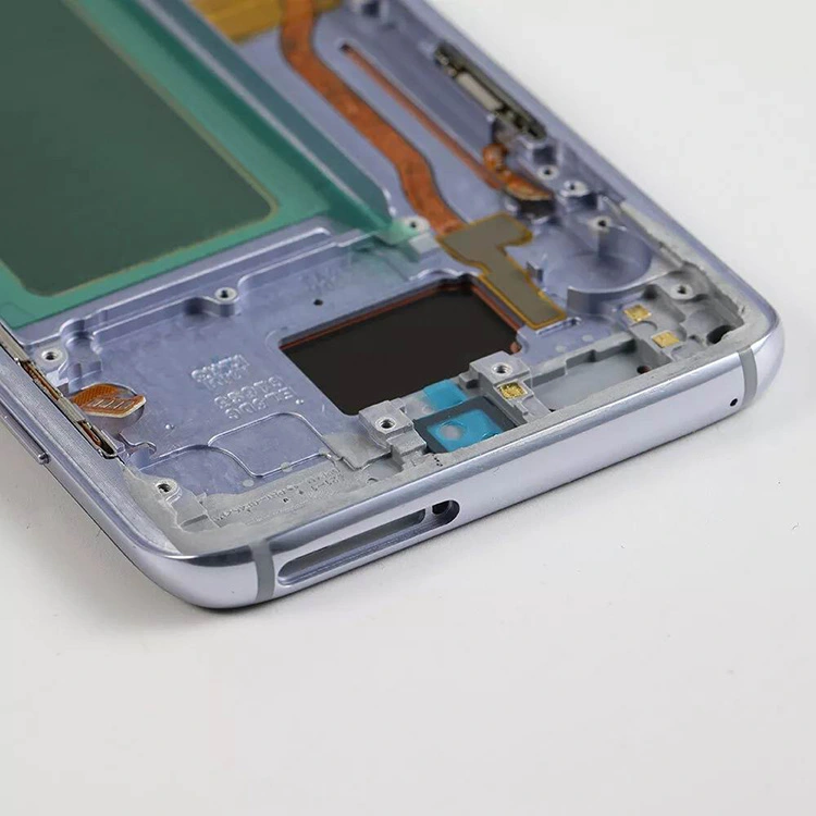 S8 LCD ekranai