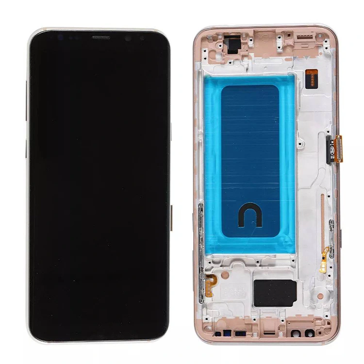 „S8 Plus LCD“ ekranai