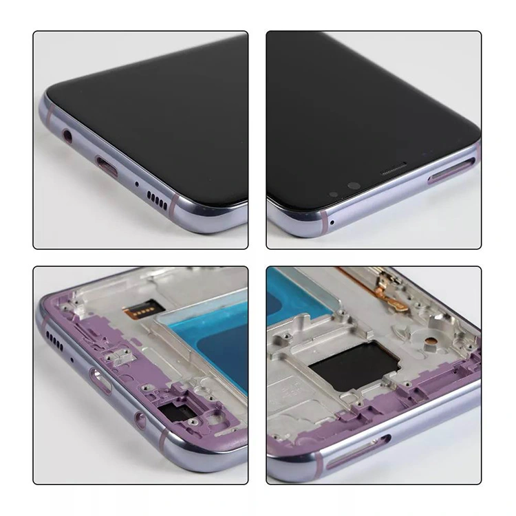 „S8 Plus LCD“ ekranai
