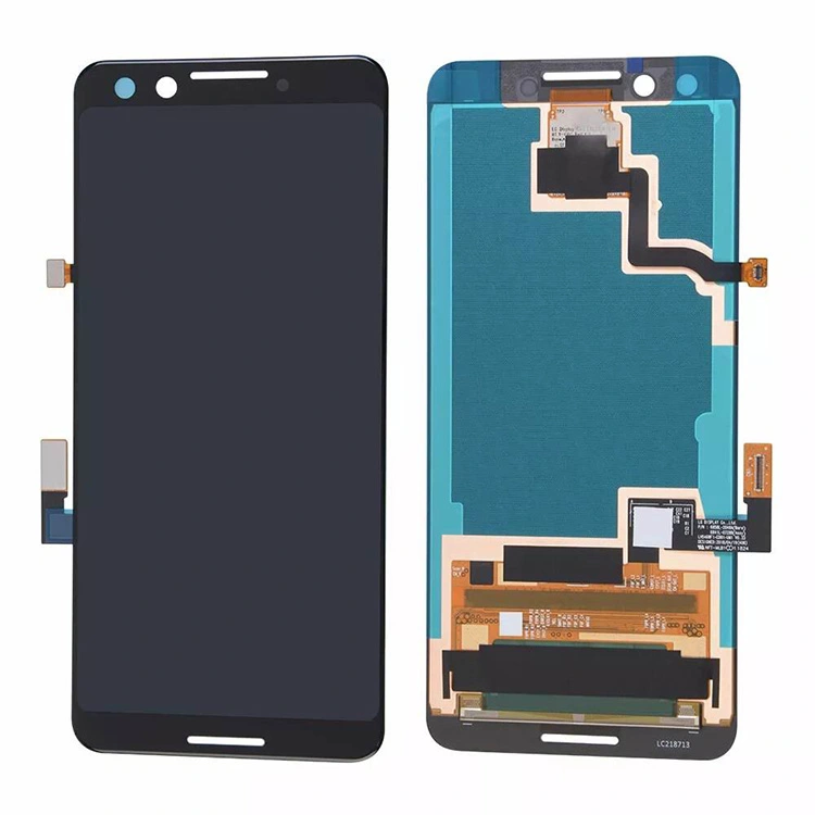 „Pixel 3 LCD“ ekranai