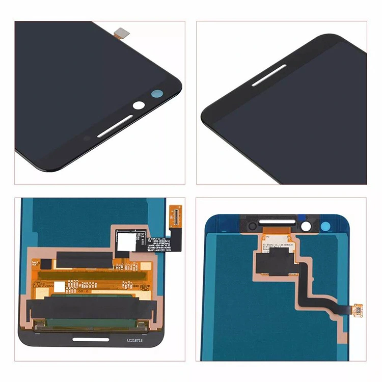 „Pixel 3 LCD“ ekranai