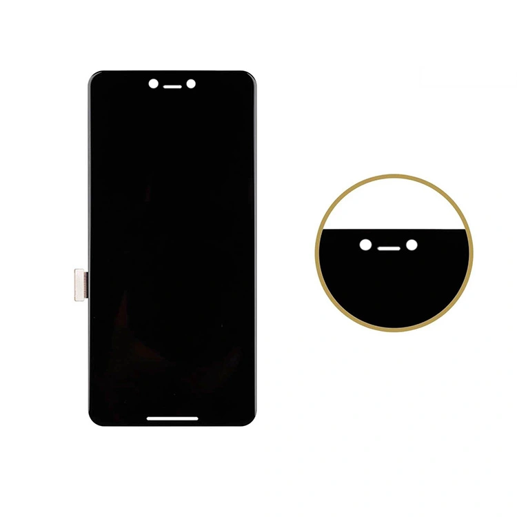 „Pixel 3 XL LCD“ ekranai
