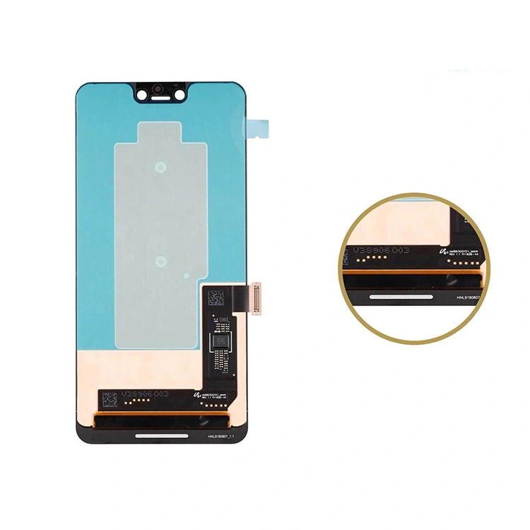 „Pixel 3 XL LCD“ ekranai