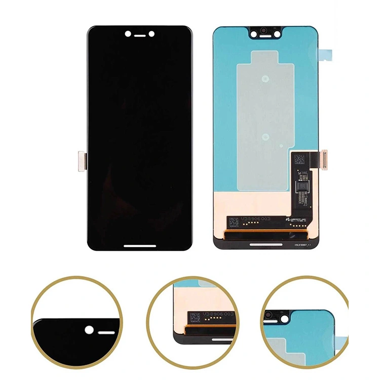 „Pixel 3 XL LCD“ ekranai
