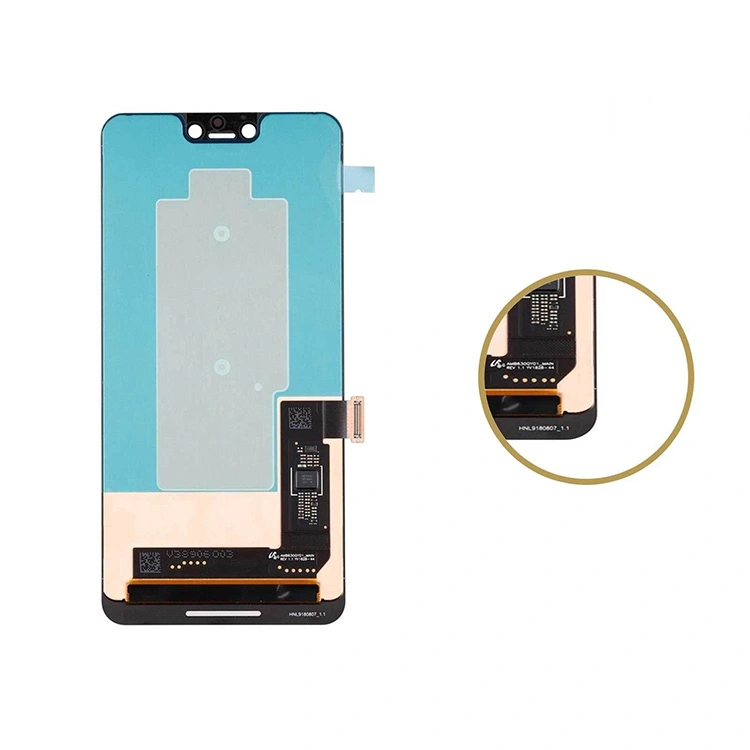 „Pixel 3 XL LCD“ ekranai