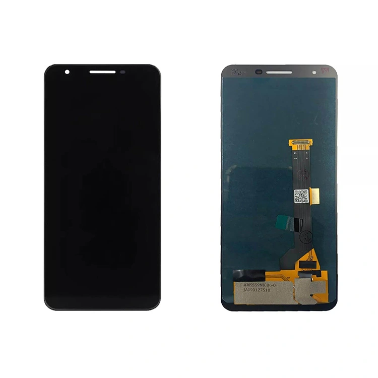 „Pixel 3A LCD“ ekranai