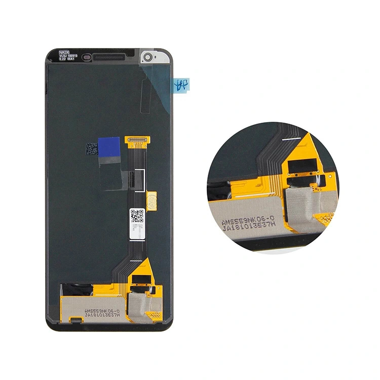 „Pixel 3A LCD“ ekranai