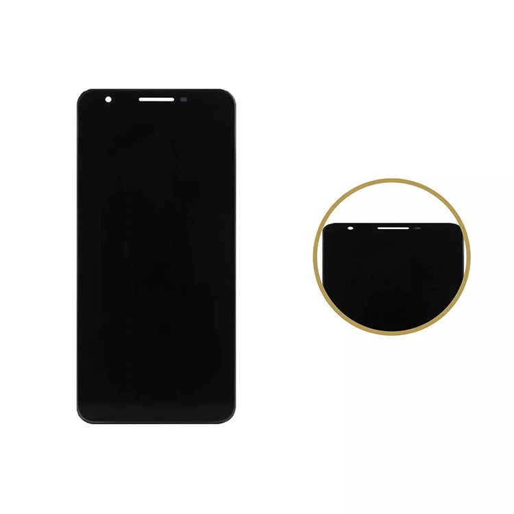 „Pixel 3A LCD“ ekranai