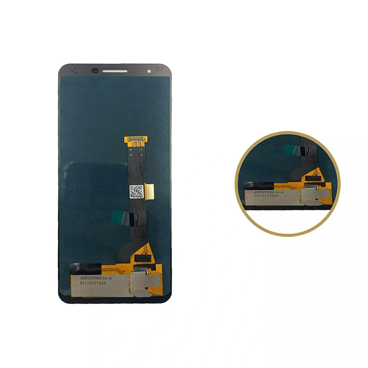 „Pixel 3A LCD“ ekranai